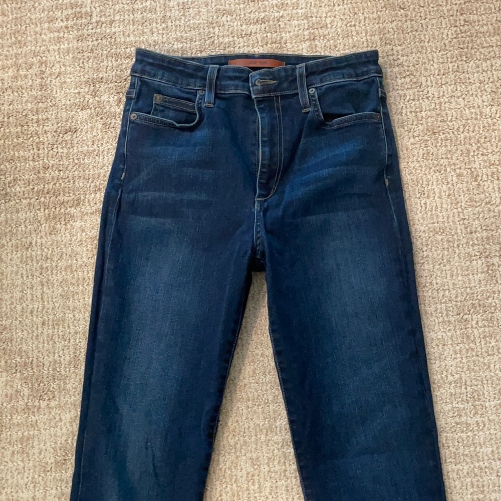 Joe’s Jean FLAWLESS Charlie high rise skinny